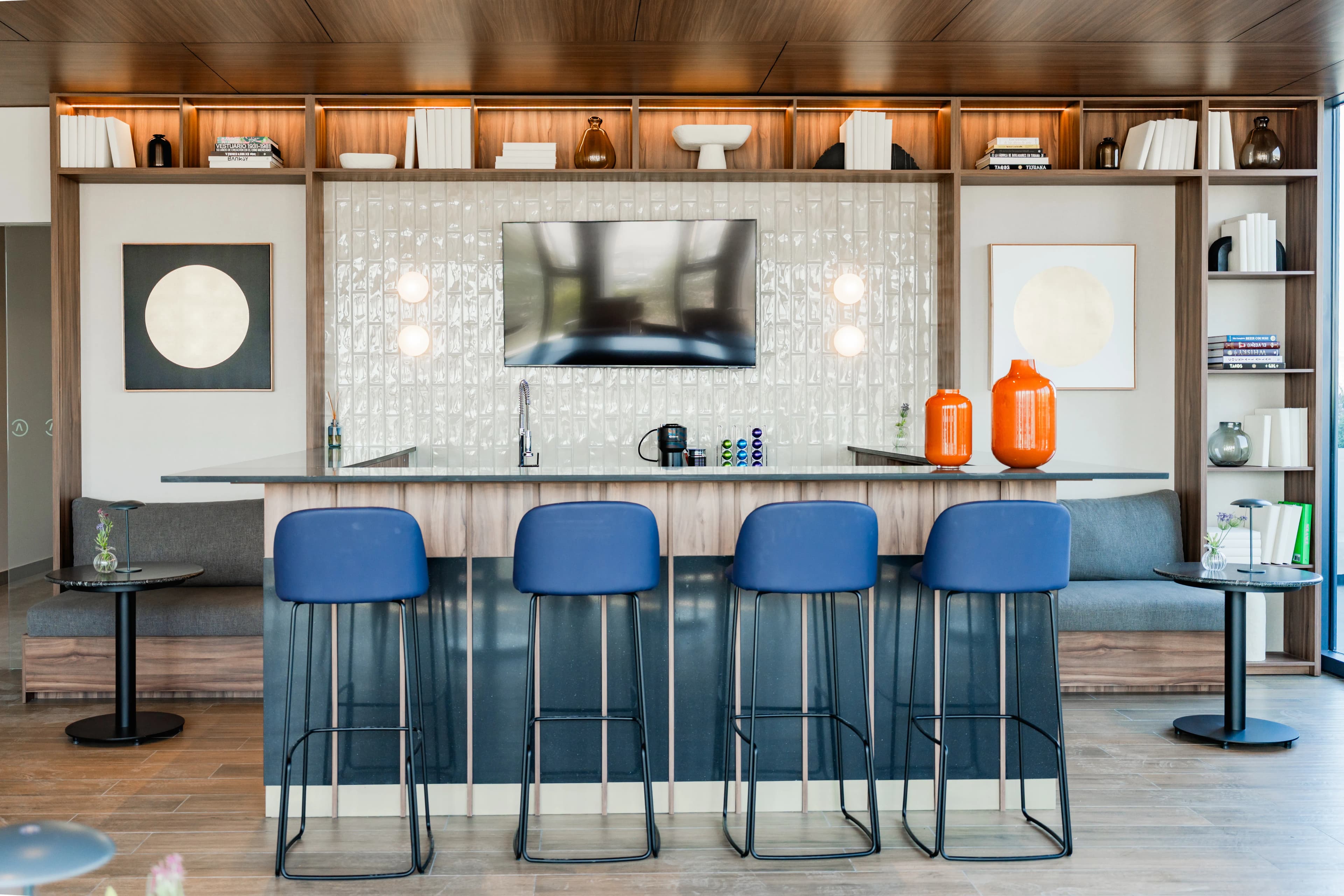 Coffee Station